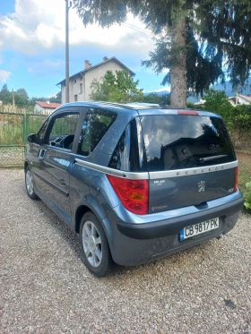 Peugeot 1007 1.4   euro4 | Mobile.bg    6