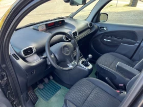 Citroen C3 Picasso 1.6 HDI 112k.c. * Exclusive, снимка 9