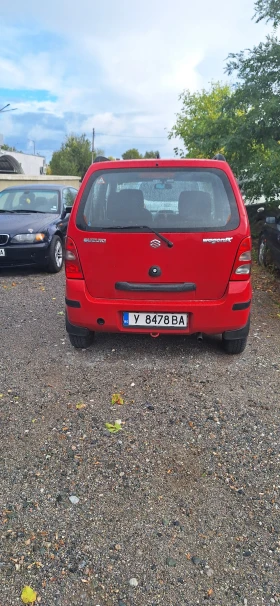 Suzuki Wagon r 1300, снимка 1