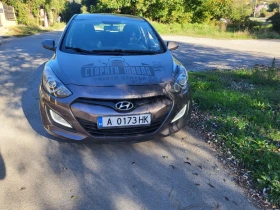 Hyundai I30 1.4i....LPG, снимка 1