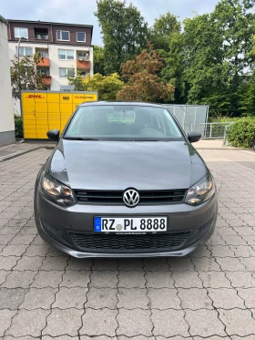  VW Polo