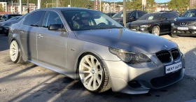 BMW 525 АВТОМАТ КОЖА, снимка 3