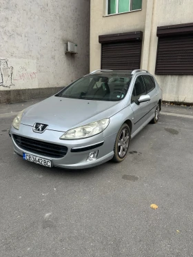 Обява за продажба на Peugeot 407 SW ~5 500 лв. - изображение 1