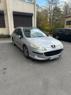 Обява за продажба на Peugeot 407 SW ~5 500 лв. - изображение 1