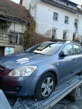 Kia Ceed 1.6 i, снимка 4