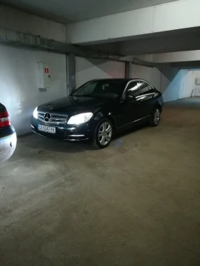 Mercedes-Benz C 250 CDI 4MATIC Avangard, снимка 9