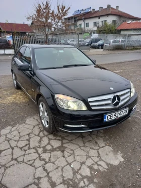 Mercedes-Benz C 250 CDI 4MATIC Avangard, снимка 3