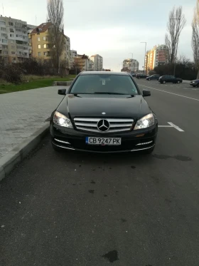 Mercedes-Benz C 250 CDI 4MATIC Avangard, снимка 6