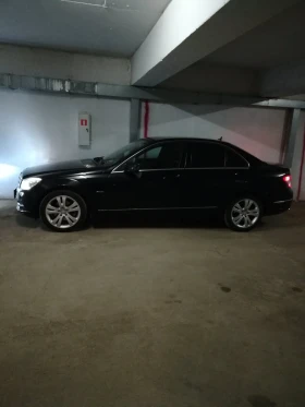 Mercedes-Benz C 250 CDI 4MATIC Avangard, снимка 11