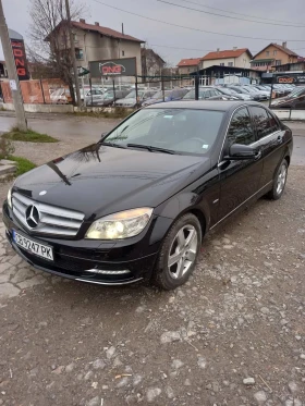 Mercedes-Benz C 250 CDI 4MATIC Avangard, снимка 2