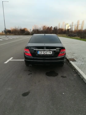 Mercedes-Benz C 250 CDI 4MATIC Avangard, снимка 5