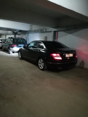 Mercedes-Benz C 250 CDI 4MATIC Avangard, снимка 10