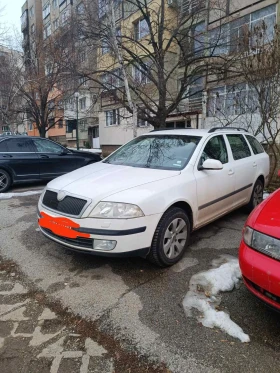 Skoda Octavia, снимка 2