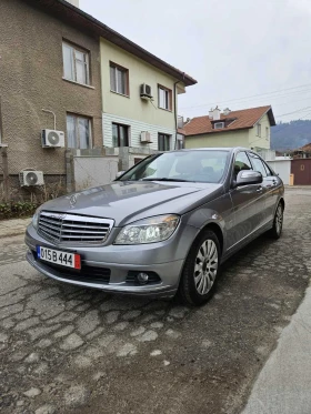 Mercedes-Benz C 220, снимка 1