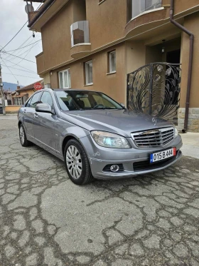 Mercedes-Benz C 220, снимка 4