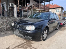 VW Golf Variant 1.9 TDI 4 Motion, снимка 1