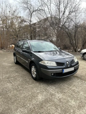 Renault Megane Комби, снимка 3