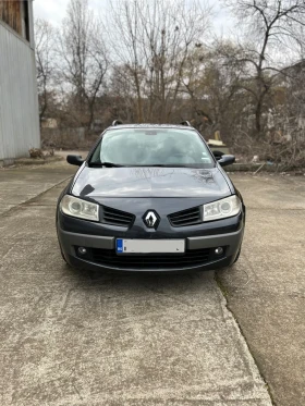 Renault Megane Комби, снимка 1