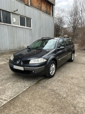 Renault Megane Комби, снимка 2