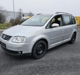 VW Touran VW Touran 2.0 TD? 140? От първия собственик Герма, снимка 1