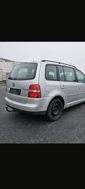 VW Touran VW Touran 2.0 TD? 140? От първия собственик Герма, снимка 6