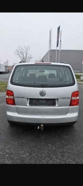 VW Touran VW Touran 2.0 TD? 140? От първия собственик Герма, снимка 4