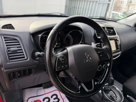 Mitsubishi ASX 2.2DiD* 2017год.* FACELIFT* АВТОМАТИК* 4х4* * *  - 11399 € / 22294.51 лв. - 19797259 16