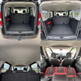 Fiat Doblo 1.6 MULTI-JET / CLIMA / PARKTRONIC / TEMPOMAT, снимка 16