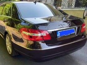 Mercedes-Benz E 250 E250 , снимка 10