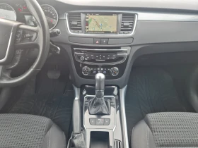 Peugeot 508 SW AUT NAVI KAMERA, снимка 11