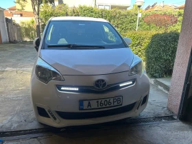 Обява за продажба на Toyota Verso S ~14 800 лв. - изображение 4