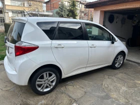 Обява за продажба на Toyota Verso S ~14 800 лв. - изображение 1