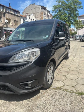     Fiat Doblo 1.3 Multijet