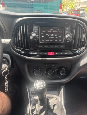 Fiat Doblo 1.3 Multijet | Mobile.bg    9
