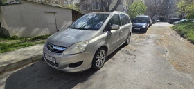 Opel Zafira | Mobile.bg    2