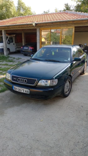 Обява за продажба на Audi A6 С4 2.5тди куатро ~2 400 лв. - изображение 1