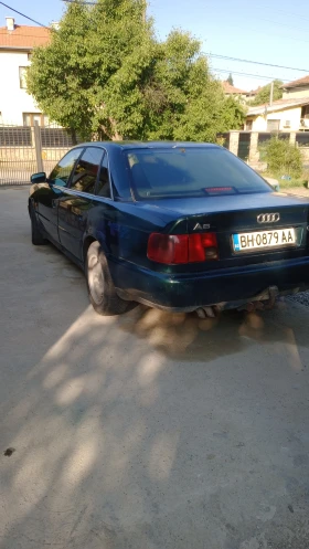 Обява за продажба на Audi A6 С4 2.5тди куатро ~2 400 лв. - изображение 1