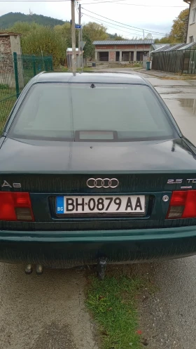     Audi A6 4 2.5 