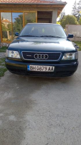 Обява за продажба на Audi A6 С4 2.5тди куатро ~2 400 лв. - изображение 6