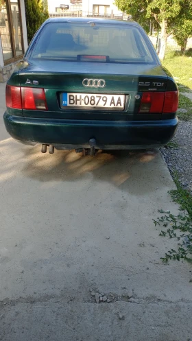 Обява за продажба на Audi A6 С4 2.5тди куатро ~2 400 лв. - изображение 2