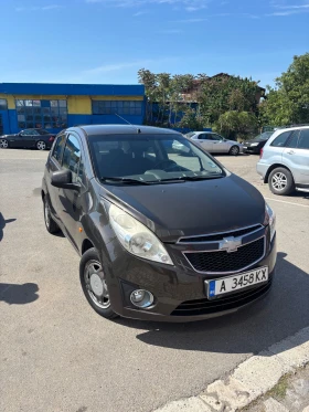     Chevrolet Spark