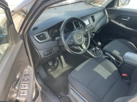 Kia Carens 1.7 CRDi 6+ 1 | Mobile.bg    7