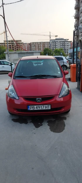  Honda Jazz