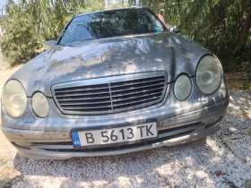 Обява за продажба на Mercedes-Benz E 320 ~5 200 лв. - изображение 3