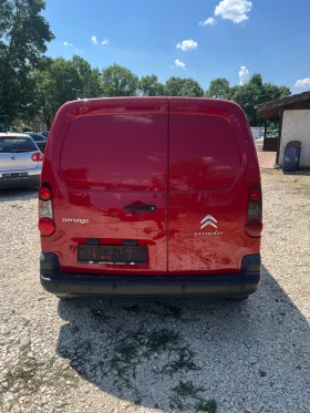 Citroen Berlingo 1.6HDi | Mobile.bg    5
