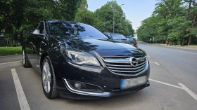     Opel Insignia BITURBO 4X4
