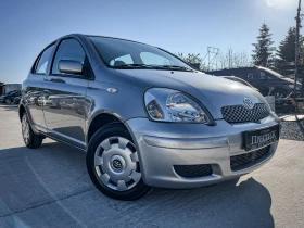 Обява за продажба на Toyota Yaris 1.4 D-4D - 75k.c. ~4 999 лв. - изображение 3