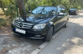     Mercedes-Benz C 220 W204