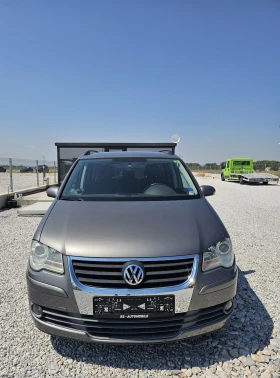     VW Touran ECOFUEL