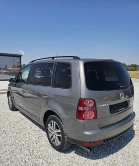 VW Touran ECOFUEL | Mobile.bg    5